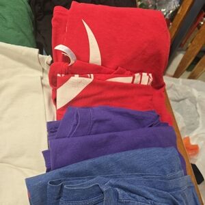 Alot Of Colors  T-Shirtsand More under Armour And  Other Brands And So Much More